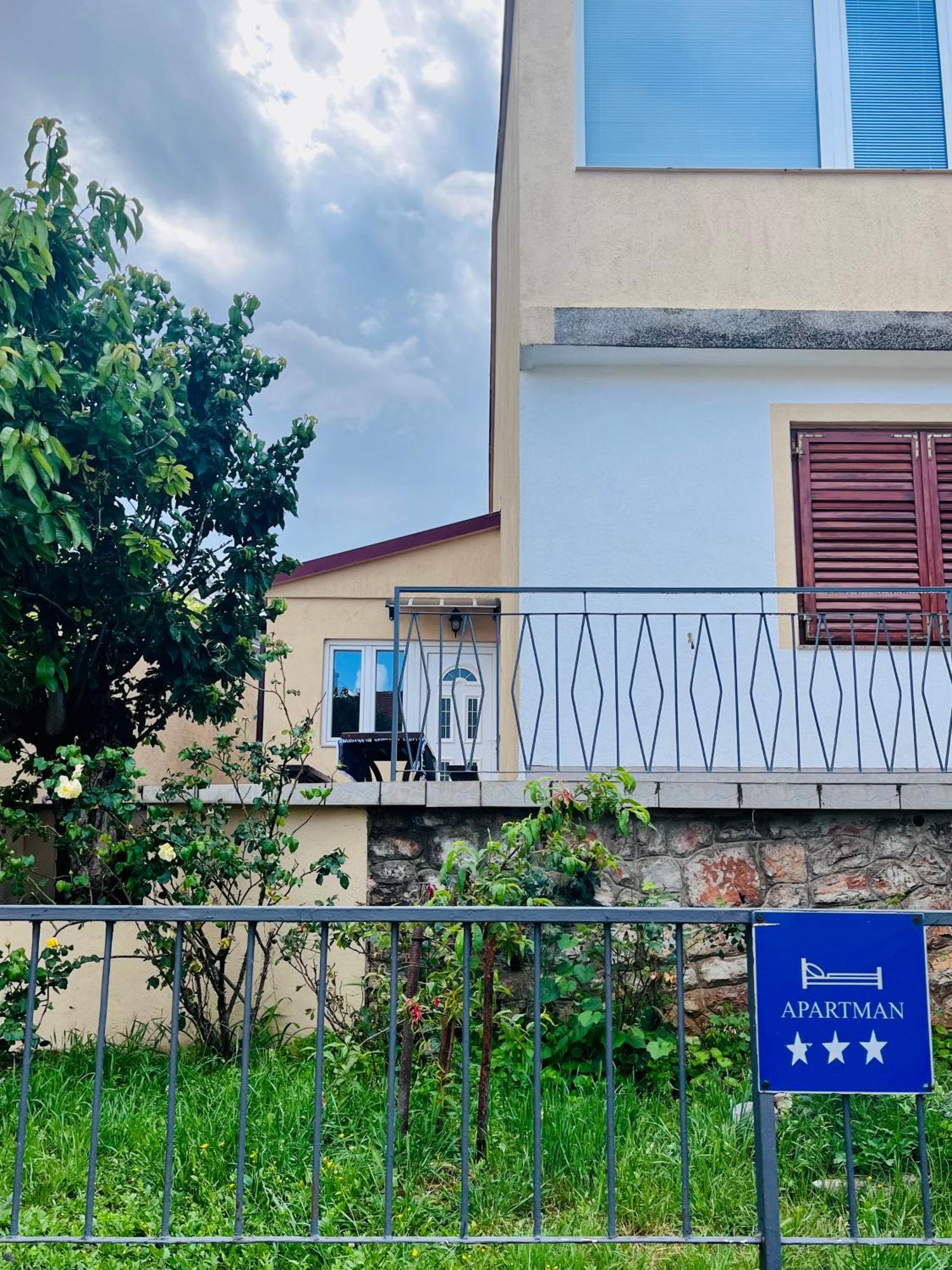 Apartment Ivana Senj  Exterior photo