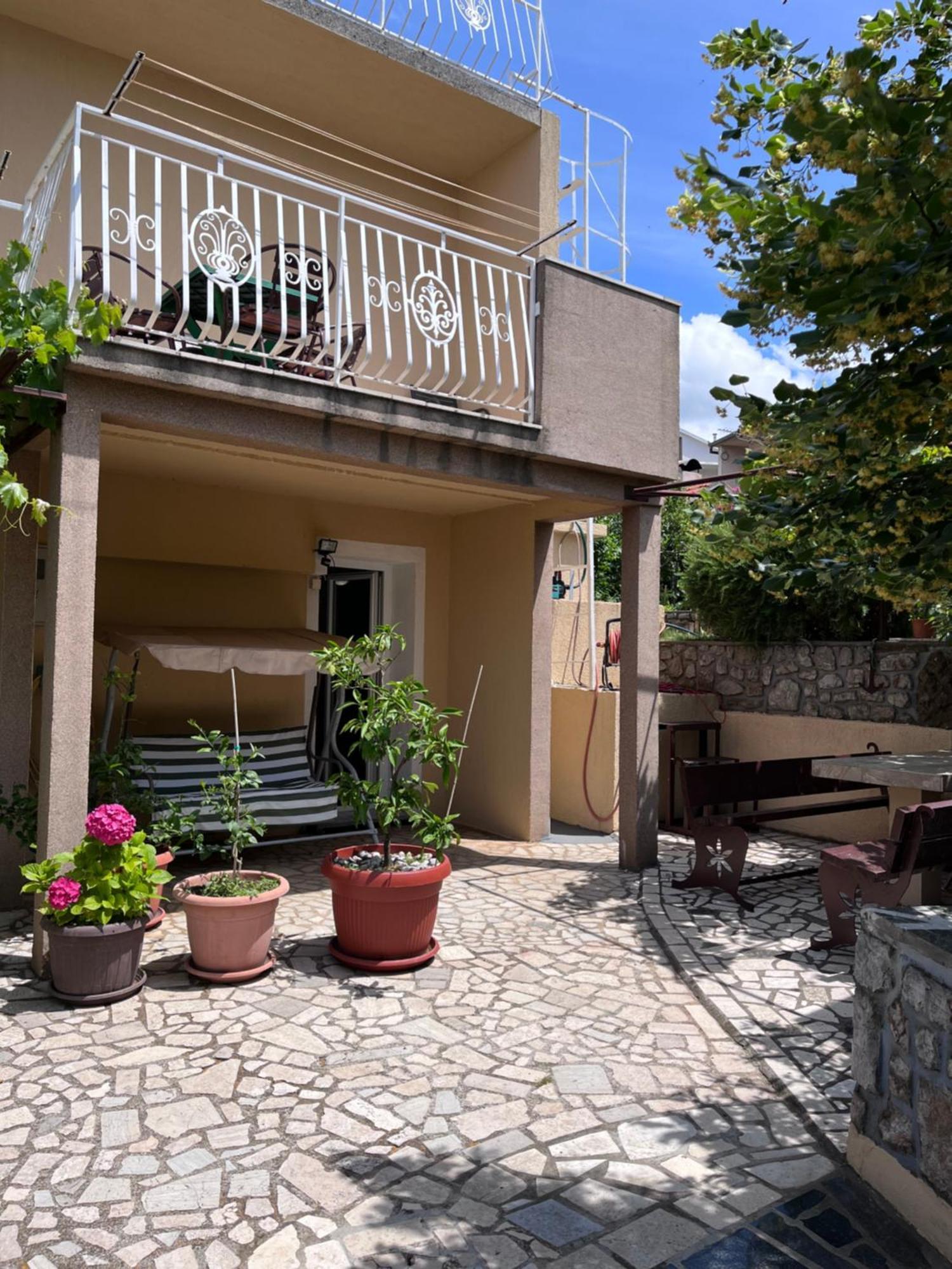 Apartment Ivana Senj  Exterior photo