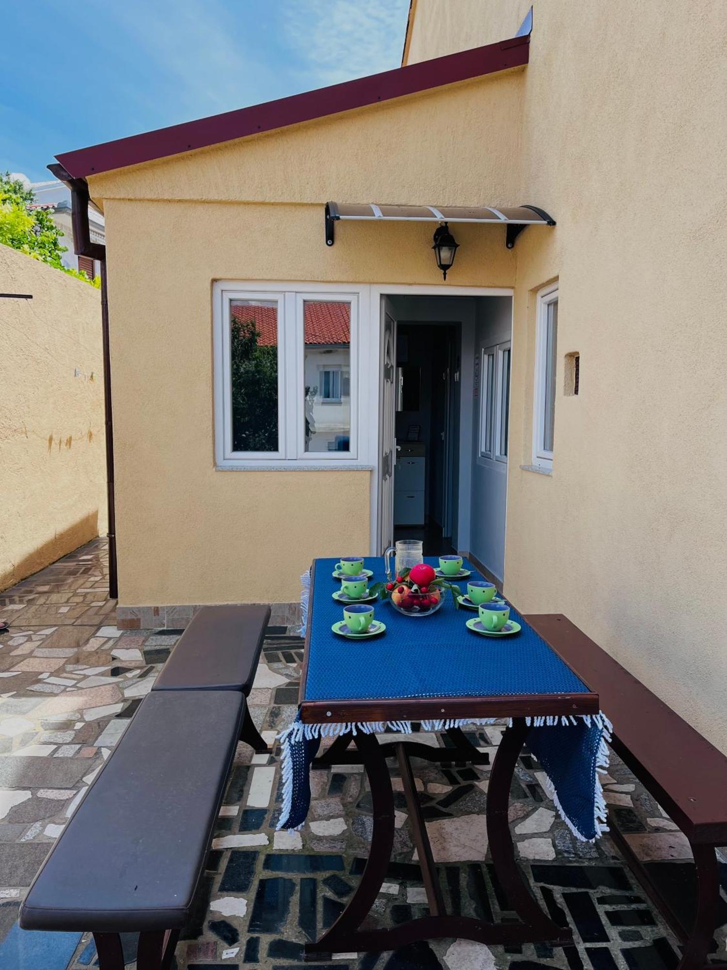 Apartment Ivana Senj  Exterior photo