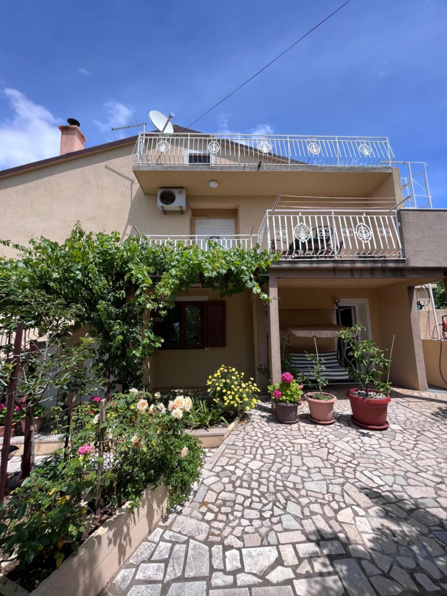 Apartment Ivana Senj  Exterior photo
