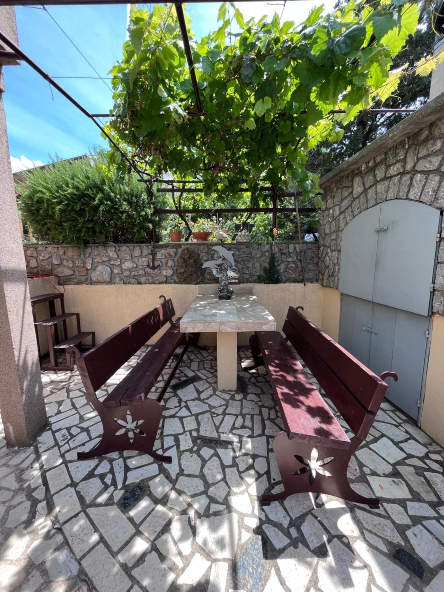 Apartment Ivana Senj  Exterior photo